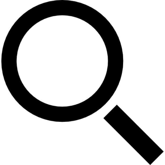 Logo de barre de recherche